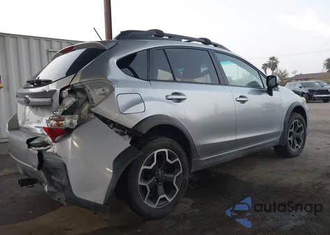 2014 Subaru Xv Crosstrek 2.0I Premium from USA, damaged, VIN JF2GPAVC8E8330868